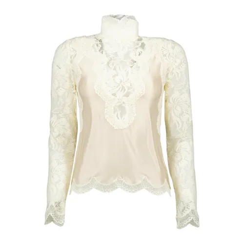 Blouses & Shirts > Blouses - - Rabanne - Modalova