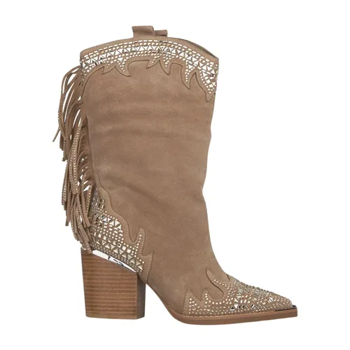 Shoes > Boots > Cowboy Boots - - Alma EN Pena - Modalova