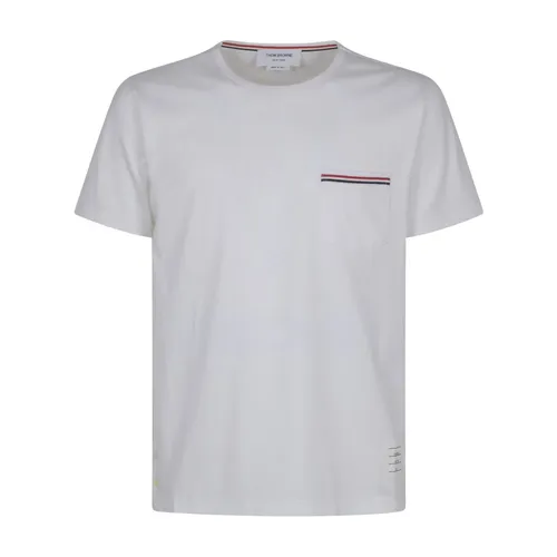 Tops > T-Shirts - - Thom Browne - Modalova