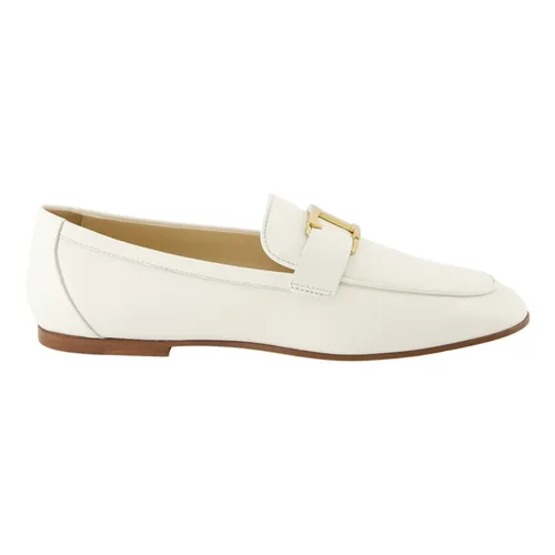 Shoes > Flats > Loafers - - Tod's - Modalova