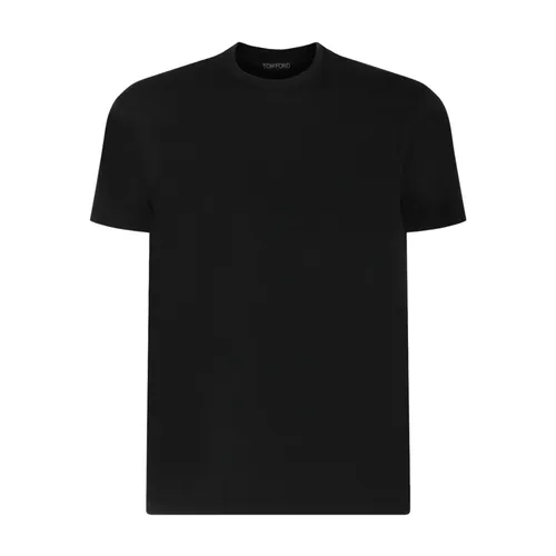 Tops > T-Shirts - - Tom Ford - Modalova