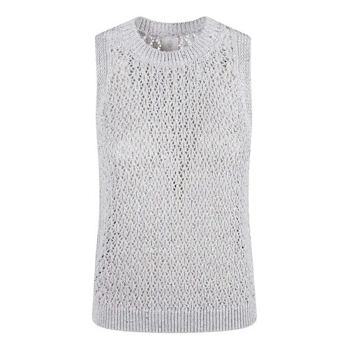 Knitwear > Round-neck Knitwear - - Eleventy - Modalova