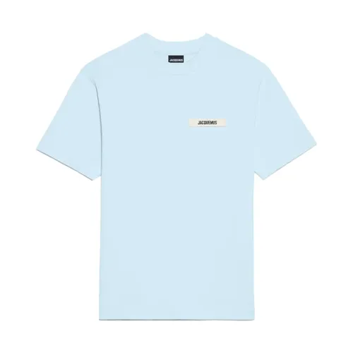 Tops > T-Shirts - - Jacquemus - Modalova