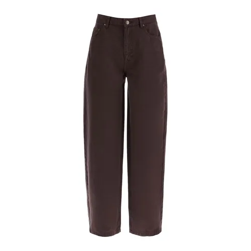 Trousers > Wide Trousers - - Rotate Birger Christensen - Modalova