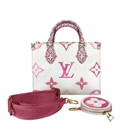 Pre-owned > Pre-owned Bags > Pre-owned Tote Bags - - Louis Vuitton Vintage - Modalova