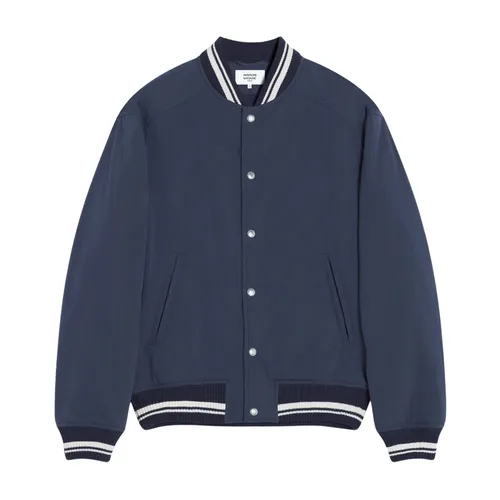 Jackets > Bomber Jackets - - Maison Kitsuné - Modalova