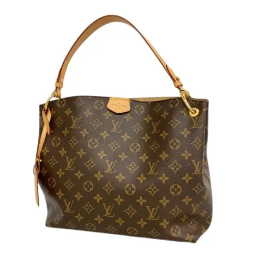 Pre-owned > Pre-owned Bags > Pre-owned Shoulder Bags - - Louis Vuitton Vintage - Modalova