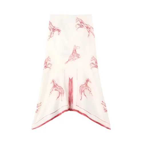 Skirts > Midi Skirts - - Róhe - Modalova