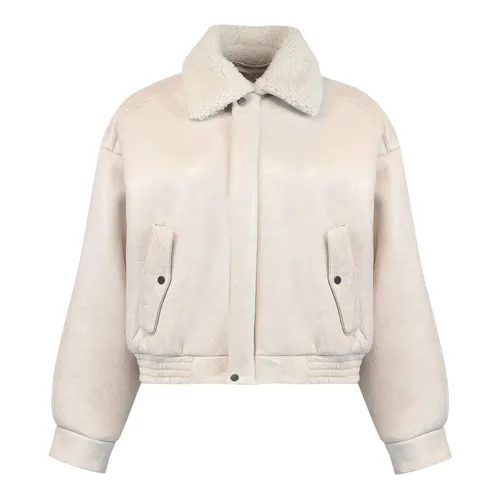 Jackets > Leather Jackets - - Salvatore Santoro - Modalova