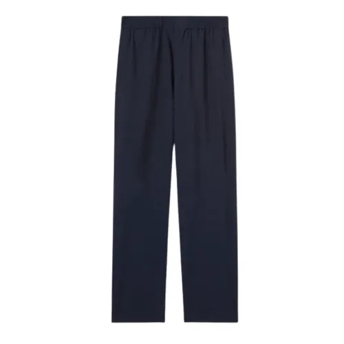 Trousers > Straight Trousers - - Loro Piana - Modalova