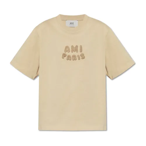 Tops > T-Shirts - - Ami Paris - Modalova