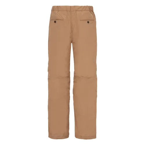 Trousers > Straight Trousers - - Ferragamo - Modalova