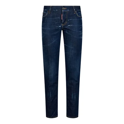 Jeans > Slim-fit Jeans - - Dsquared2 - Modalova