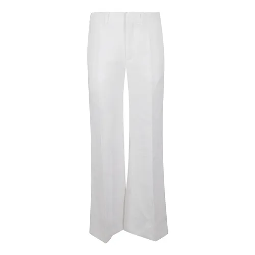Trousers > Wide Trousers - - Chloé - Modalova
