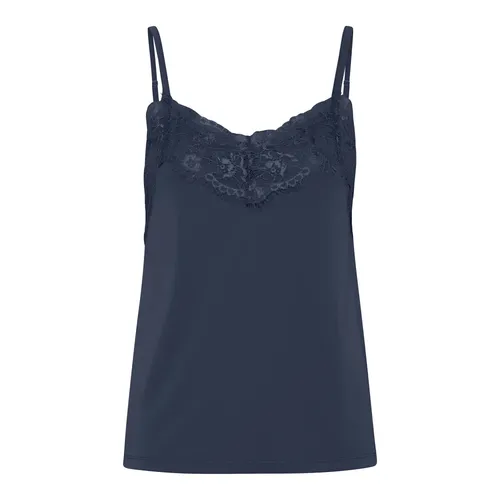 Tops > Sleeveless Tops - - Ichi - Modalova