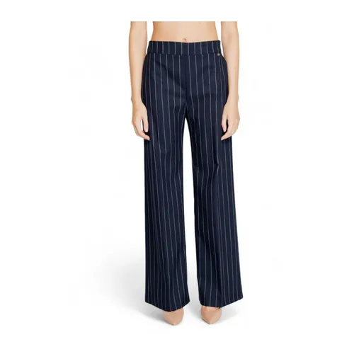Trousers > Wide Trousers - - Rinascimento - Modalova