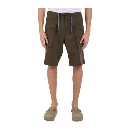 Shorts > Casual Shorts - - Aspesi - Modalova