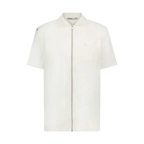 Shirts > Short Sleeve Shirts - - Aeden - Modalova