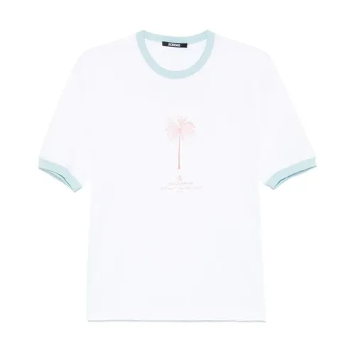 Tops > T-Shirts - - Jacquemus - Modalova