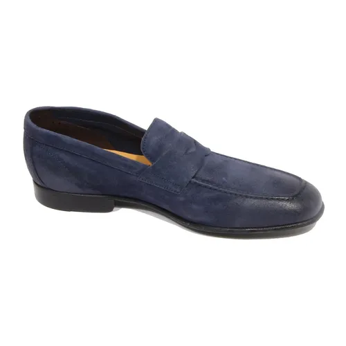 Shoes > Flats > Loafers - - Green George - Modalova