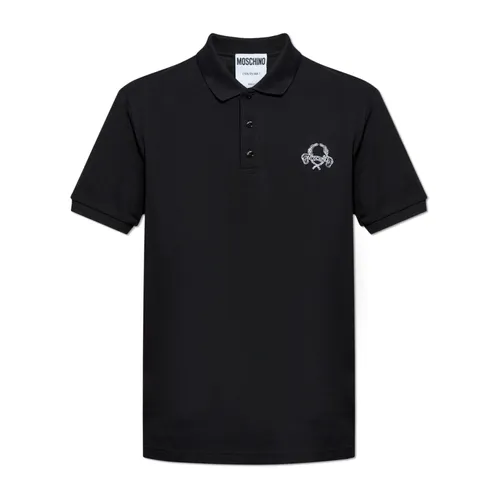 Tops > Polo Shirts - - Moschino - Modalova