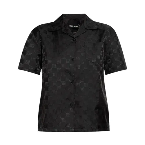 Blouses & Shirts > Shirts - - Misbhv - Modalova