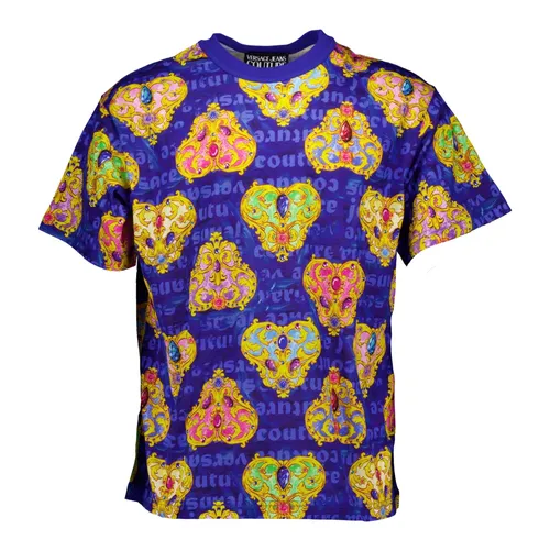 Tops > T-Shirts - - Versace Jeans Couture - Modalova