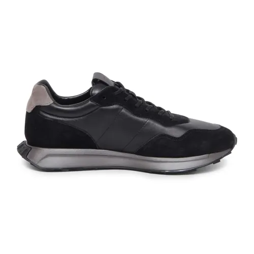 Hogan - Shoes > Sneakers - Black - Hogan - Modalova