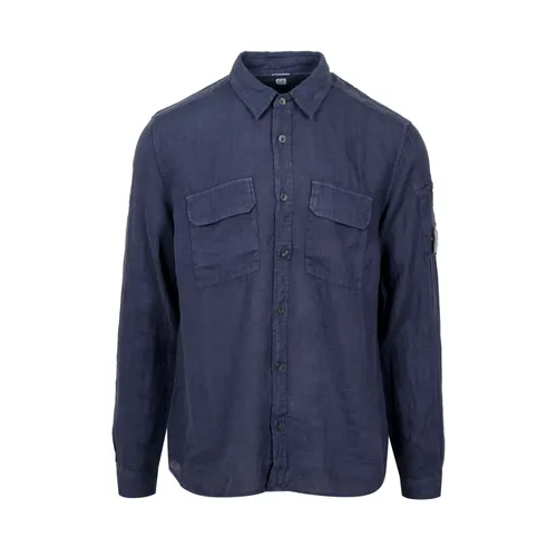 Shirts > Casual Shirts - - C.p. Company - Modalova