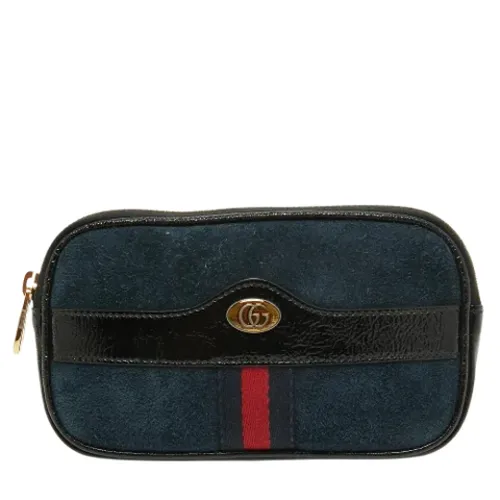 Pre-owned > Pre-owned Bags > Pre-owned Clutches - - Gucci Vintage - Modalova
