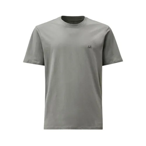 Tops > T-Shirts - - C.p. Company - Modalova