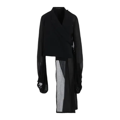 Jackets > Light Jackets - - Yohji Yamamoto - Modalova