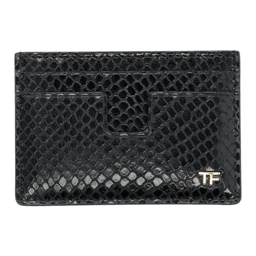 Accessories > Wallets & Cardholders - - Tom Ford - Modalova