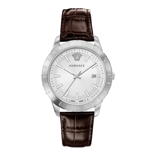 Accessories > Watches - - Versace - Modalova