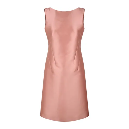Dresses > Day Dresses > Short Dresses - - Alberta Ferretti - Modalova