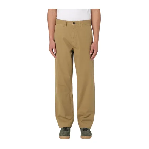 Trousers > Wide Trousers - - Hugo Boss - Modalova