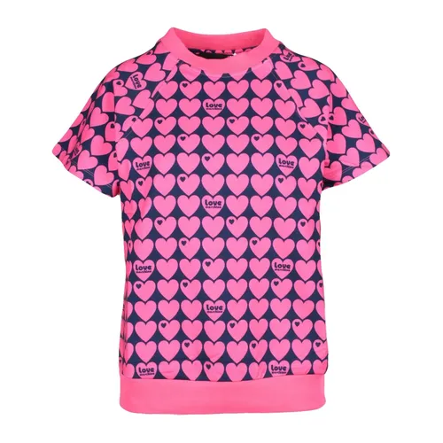 Tops > T-Shirts - - Love Moschino - Modalova