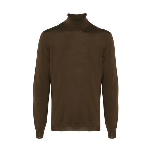 Knitwear > Turtlenecks - - Goes Botanical - Modalova