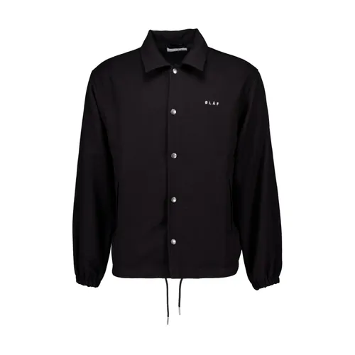 Jackets > Light Jackets - - Olaf Hussein - Modalova