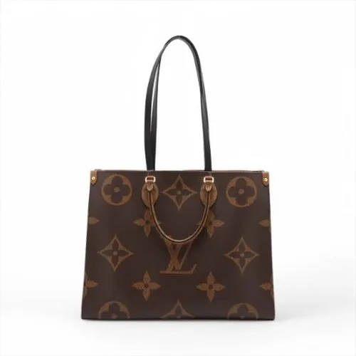 Pre-owned > Pre-owned Bags > Pre-owned Tote Bags - - Louis Vuitton Vintage - Modalova