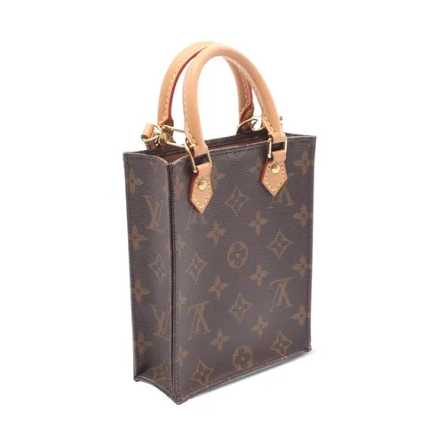 Pre-owned > Pre-owned Bags > Pre-owned Mini Bags - - Louis Vuitton Vintage - Modalova