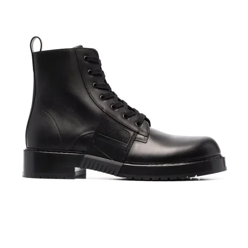 Shoes > Boots > Lace-up Boots - - Valentino Garavani - Modalova