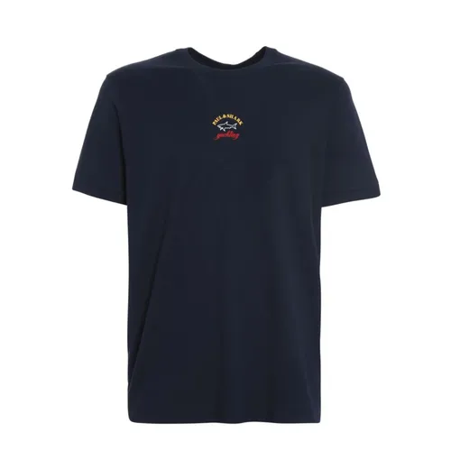 Tops > T-Shirts - - Paul & Shark - Modalova