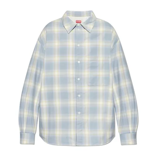 Shirts > Casual Shirts - - Kenzo - Modalova