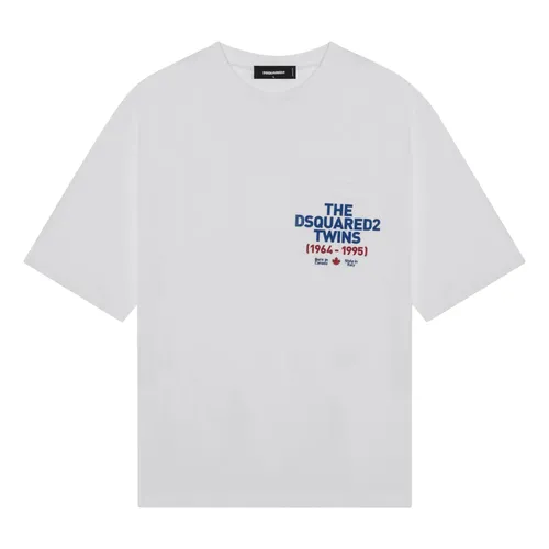 Tops > T-Shirts - - Dsquared2 - Modalova