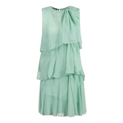 Dresses > Day Dresses > Midi Dresses - - Alberta Ferretti - Modalova