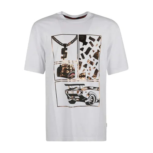 Tops > T-Shirts - - Sprayground - Modalova