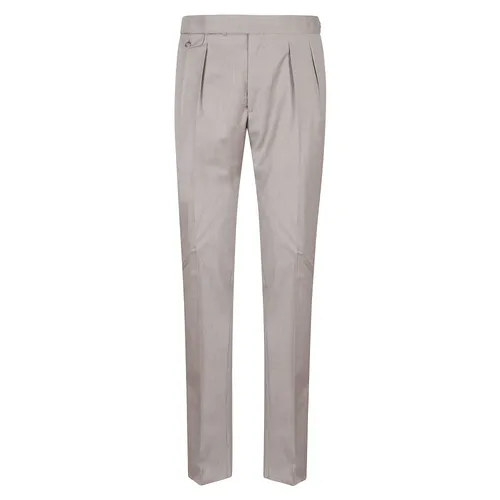 Trousers > Suit Trousers - - Tagliatore - Modalova