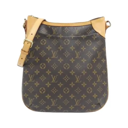 Pre-owned > Pre-owned Bags > Pre-owned Shoulder Bags - - Louis Vuitton Vintage - Modalova