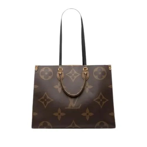 Pre-owned > Pre-owned Bags > Pre-owned Tote Bags - - Louis Vuitton Vintage - Modalova
